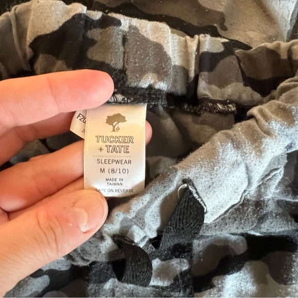 Tucker and Tate pajama set, youth 8-10 - Picture 3 of 6